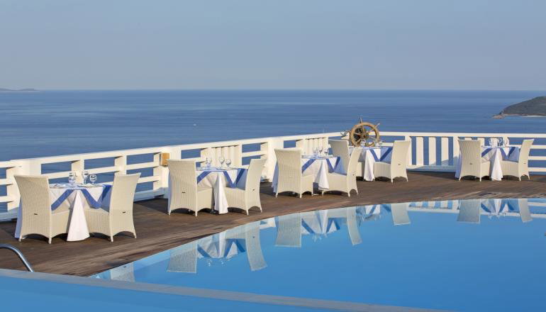 4* Kivo Art & Gourmet Hotel