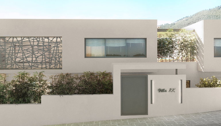 KK Luxury Villa