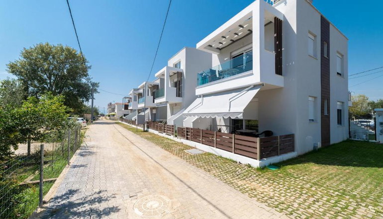 Kleoniki & Irida Residential Complexes - Καβάλα