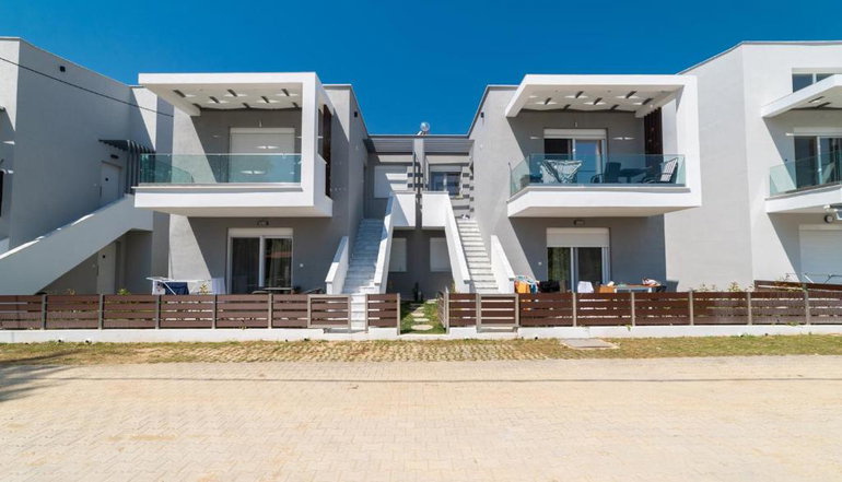 Kleoniki & Irida Residential Complexes - Καβάλα