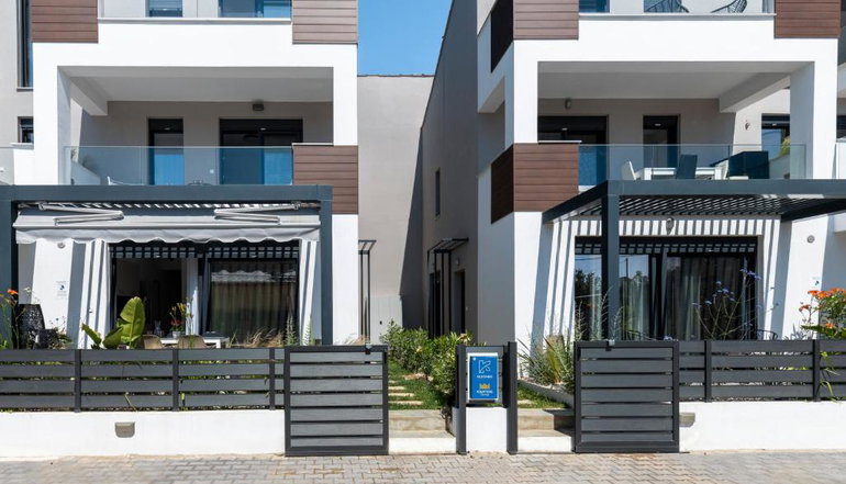 Kleoniki & Irida Residential Complexes - Καβάλα