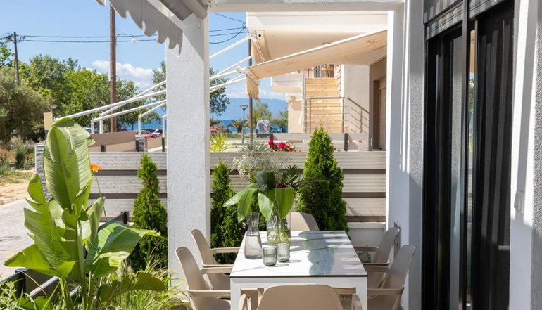 Kleoniki & Irida Residential Complexes - Καβάλα