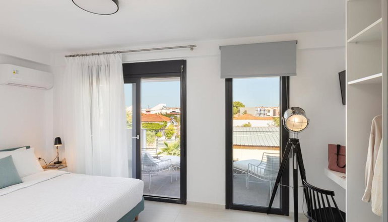Kleoniki & Irida Residential Complexes - Καβάλα