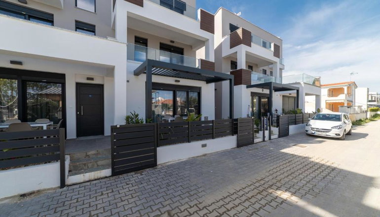 Kleoniki & Irida Residential Complexes - Καβάλα