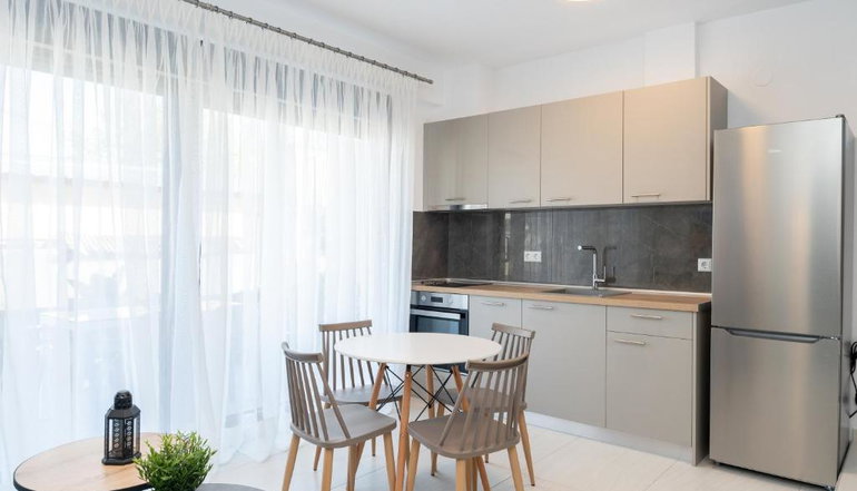 Kleoniki & Irida Residential Complexes - Καβάλα