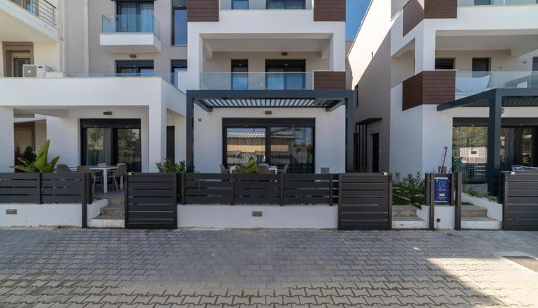 Kleoniki & Irida Residential Complexes - Καβάλα
