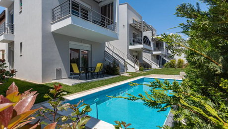 Kleoniki & Irida Residential Complexes - Καβάλα