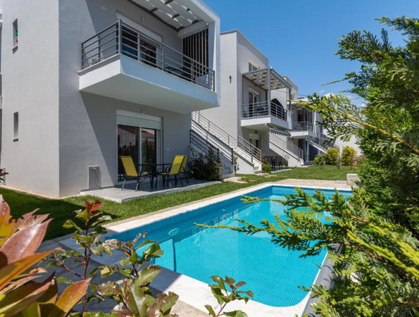 Kleoniki & Irida Residential Complexes - Καβάλα
