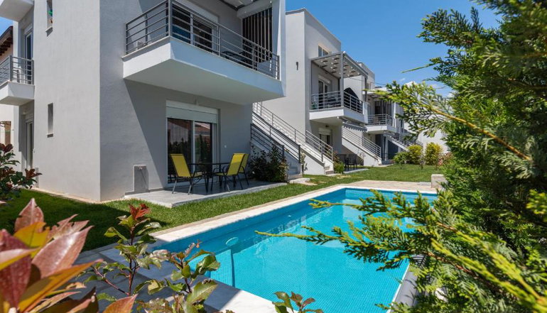 Kleoniki & Irida Residential Complexes - Καβάλα