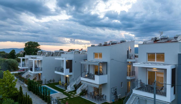 Kleoniki & Irida Residential Complexes - Καβάλα