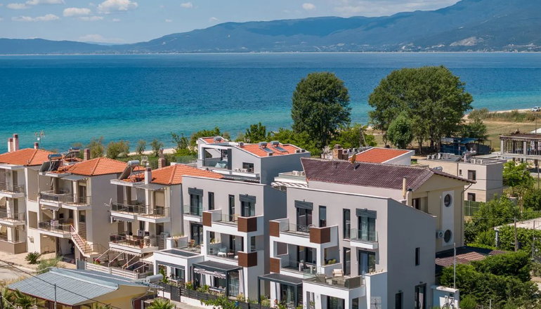 Kleoniki Residential Complexes - Καβάλα