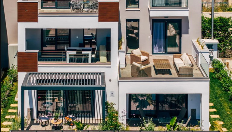 Kleoniki Residential Complexes - Καβάλα