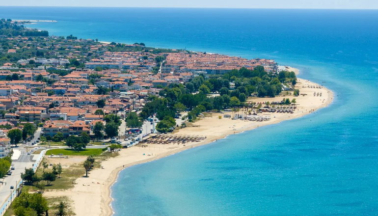 Kleoniki Residential Complexes - Καβάλα