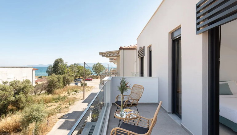 Kleoniki Residential Complexes - Καβάλα