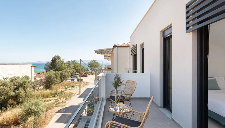 Kleoniki Residential Complexes - Καβάλα