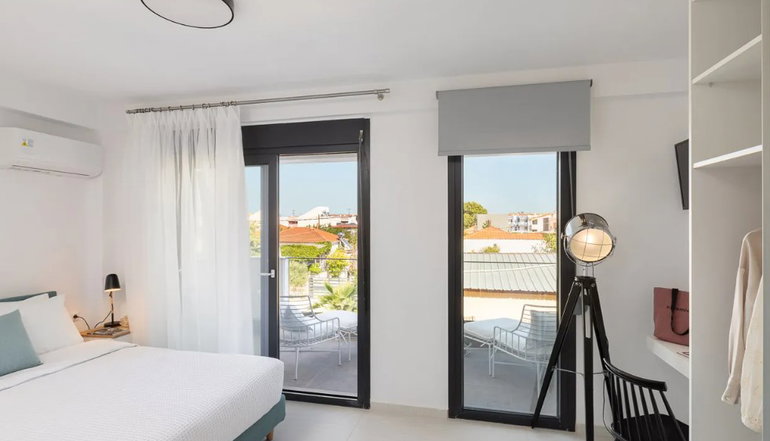 Kleoniki Residential Complexes - Καβάλα