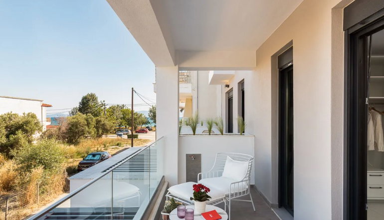 Kleoniki Residential Complexes - Καβάλα