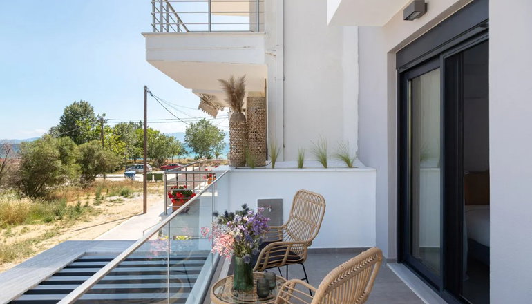 Kleoniki Residential Complexes - Καβάλα