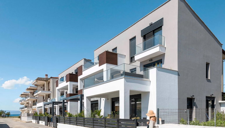 Kleoniki Residential Complexes - Καβάλα