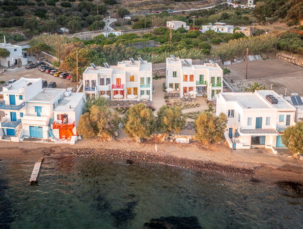 Klima Bay Beachfront Boutique Houses