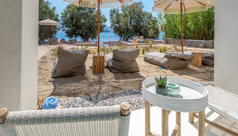 Klima Bay Beachfront Boutique Houses