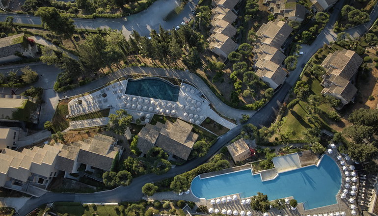 4* Aeolos Beach Resort - Πέραμα, Κέρκυρα