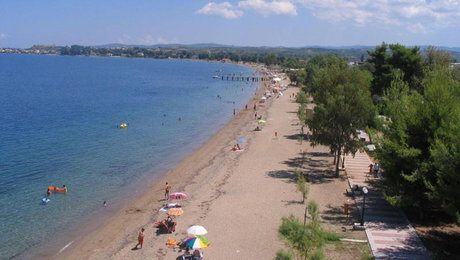 Kochili Apartments - Νέος Πύργος, Εύβοια