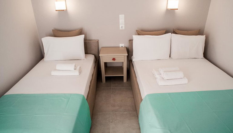 Kochili Apartments - Νέος Πύργος, Εύβοια