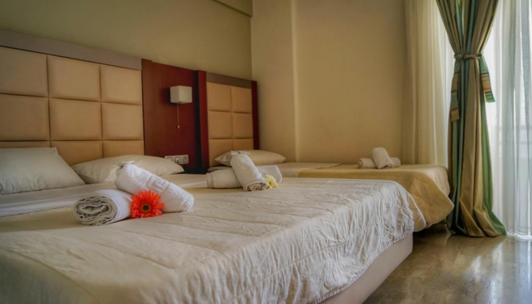 Golden Sun Kokkoni Beach Hotel