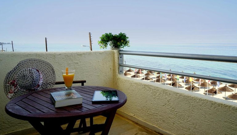 Golden Sun Kokkoni Beach Hotel
