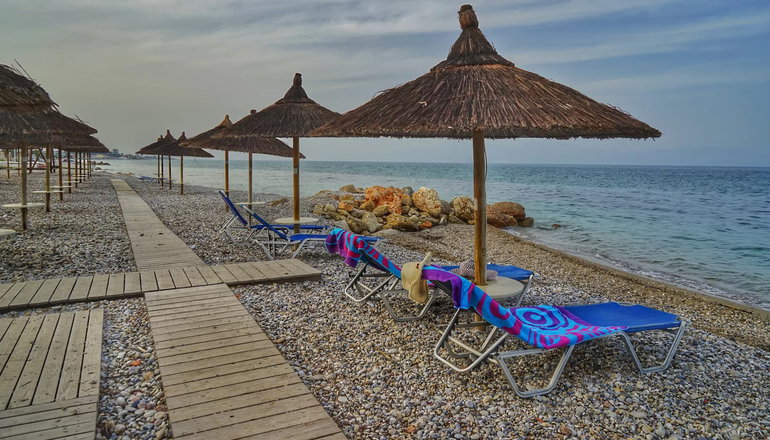 Golden Sun Kokkoni Beach Hotel