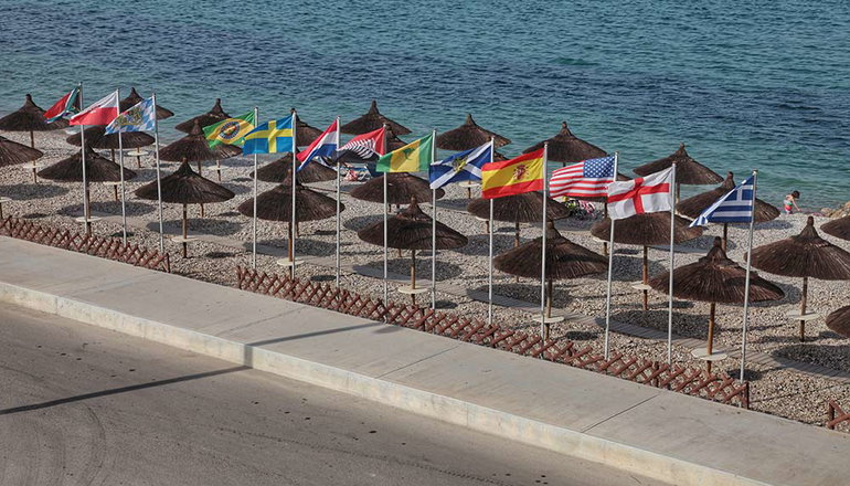 Golden Sun Kokkoni Beach Hotel