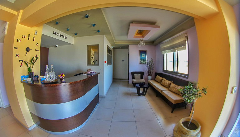Golden Sun Kokkoni Beach Hotel