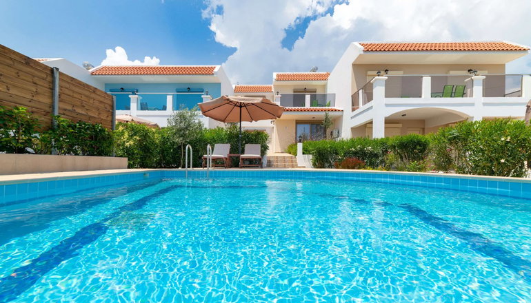 Kolymbia Dreams Luxury Apartments Rhodes