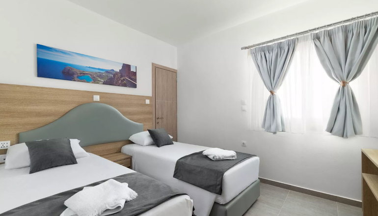 Kolymbia Dreams Luxury Apartments Rhodes