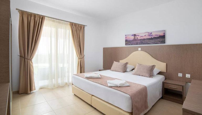 Kolymbia Dreams Luxury Apartments Rhodes