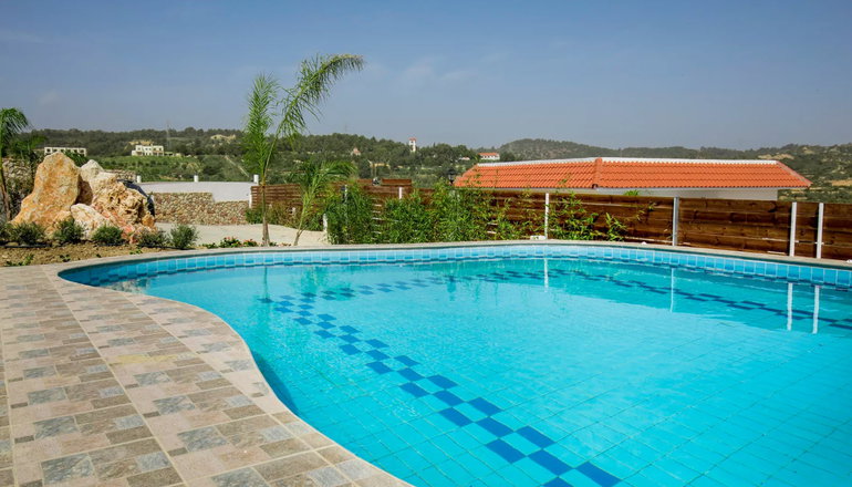 Kolymbia Dreams Luxury Apartments Rhodes
