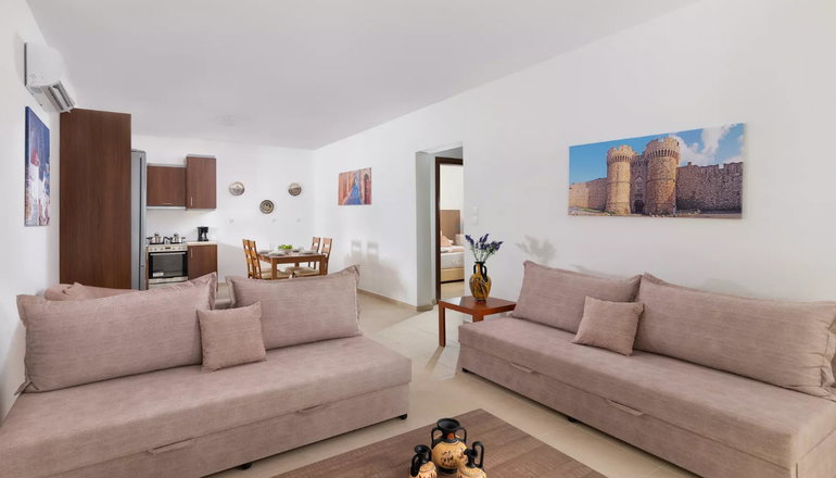 Kolymbia Dreams Luxury Apartments Rhodes