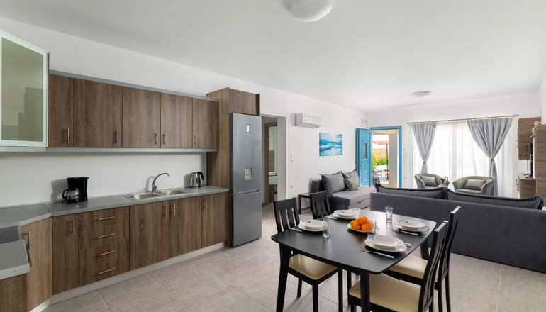 Kolymbia Dreams Luxury Apartments Rhodes