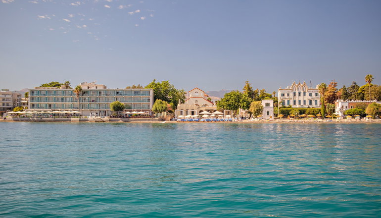 4* Kos Aktis Art Hotel - Κως Πόλη