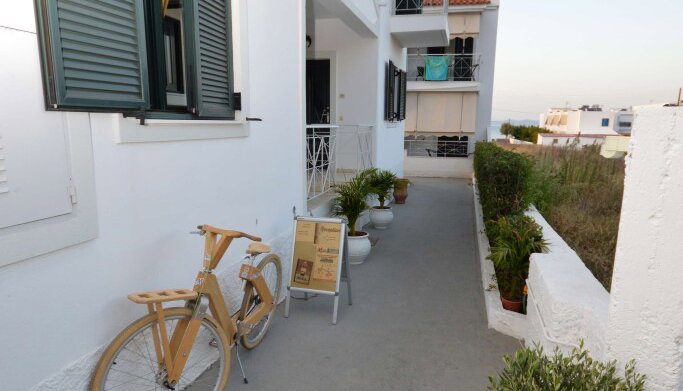 Koukounari Apartments
