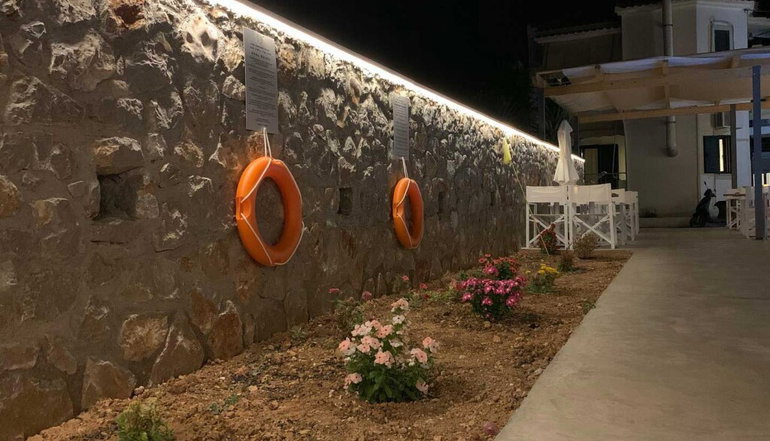 Koukounari Apartments