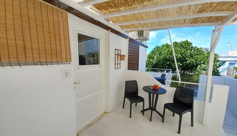 Koukounari Rooms Agistri