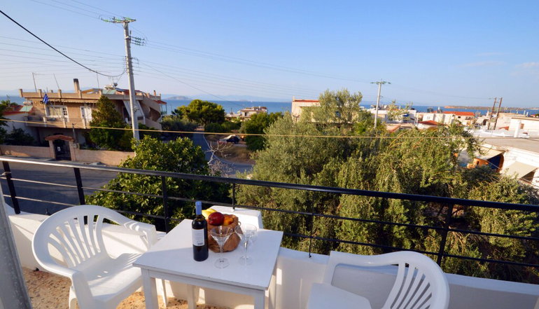 Koukounari Rooms Agistri