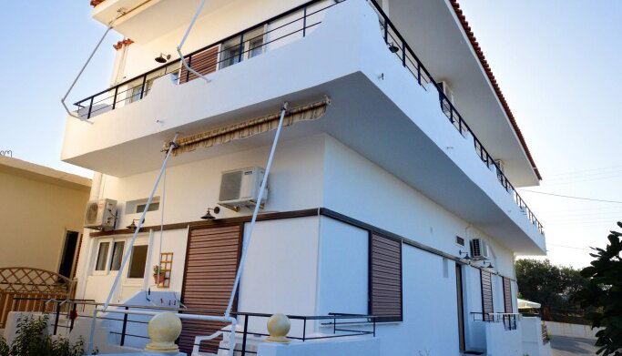 Koukounari Rooms Agistri