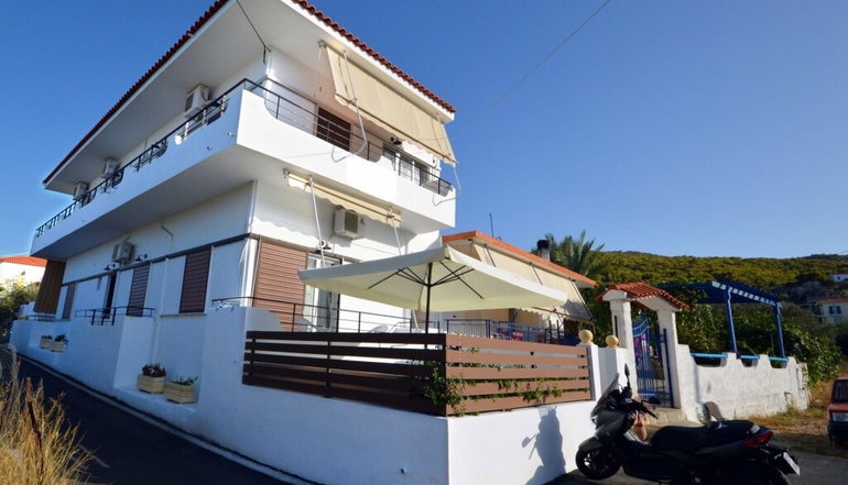 Koukounari Rooms Agistri