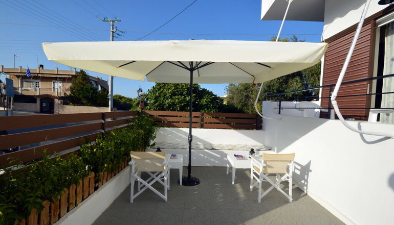 Koukounari Rooms Agistri