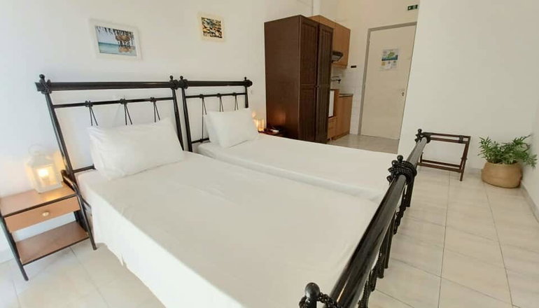 Koukounari Rooms Agistri
