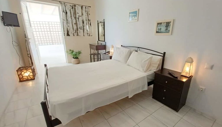 Koukounari Rooms Agistri