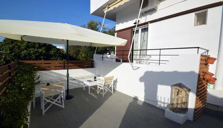 Koukounari Rooms Agistri